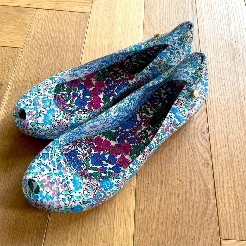 Mellisa + Liberty of London jellies